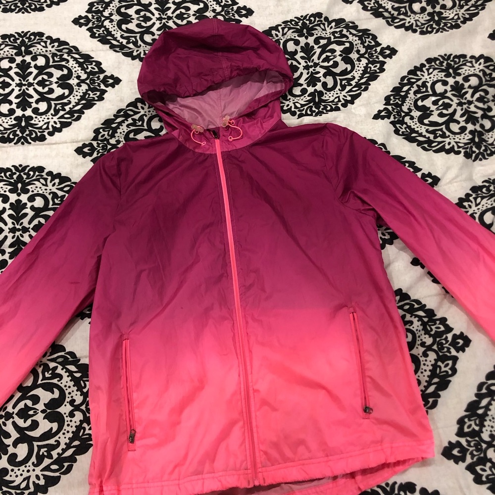 Rain Jacket
